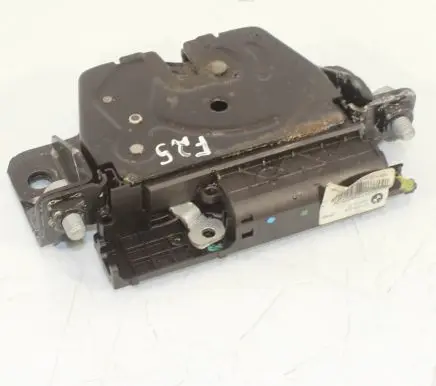 Tailgate/trunk/boot lock/catch/latch