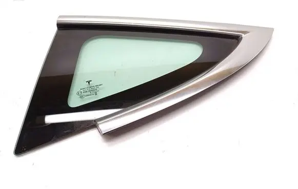 Tesla Model 3 Rear side window 1080703-00-H