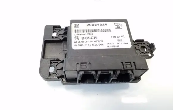 Opel Insignia A Other control units/modules 20934328