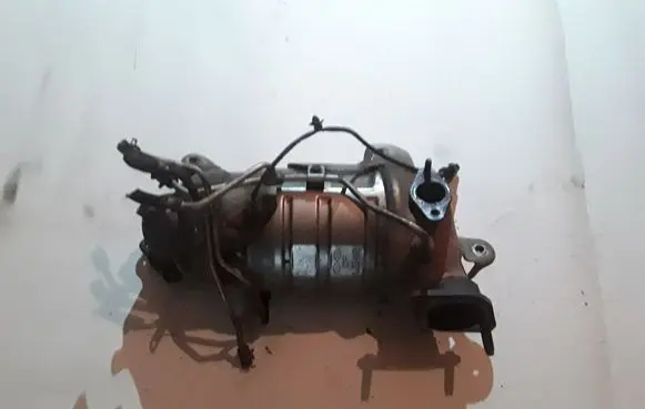 KIA Sorento Catalyst/FAP/DPF particulate filter 289902F710