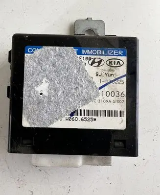 KIA Sportage Immobilizer control unit/module