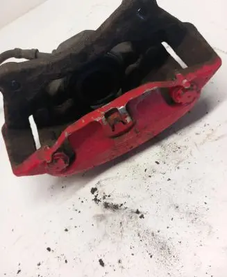 Audi A5 8T 8F Front brake caliper 4748A