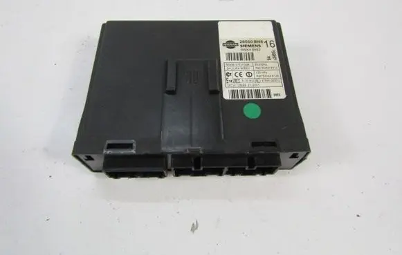 Nissan Almera Tino Central body control module 28550BN816