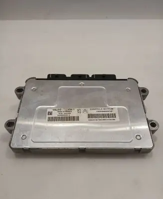 Peugeot 207 Engine control unit/module 9666909780 9181503456 V29006826A