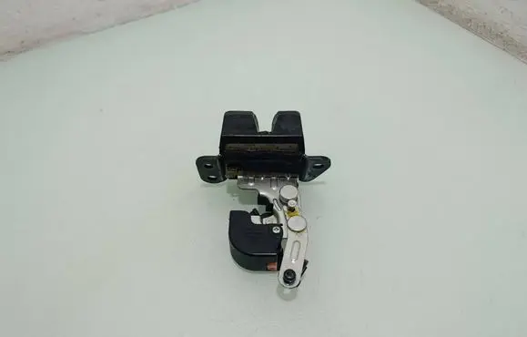 Hyundai Santa Fe Tailgate/trunk/boot lock/catch/latch 812302B000