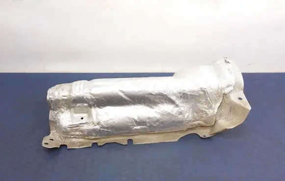 Volvo XC60 Exhaust heat shield 31696412