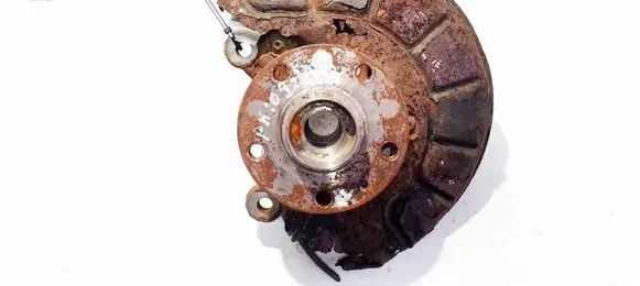Skoda Superb B6 (3T) Front wheel hub