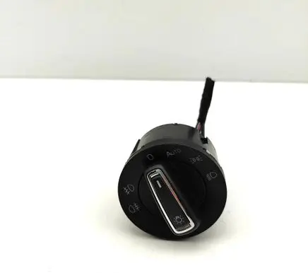 Skoda Superb B8 (3V) Light switch 3V0941431