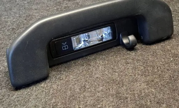 Mercedes-Benz E W213 Rear interior roof grab handle A0009061706
