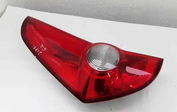 Opel Agila B Rear/tail lights 89071627