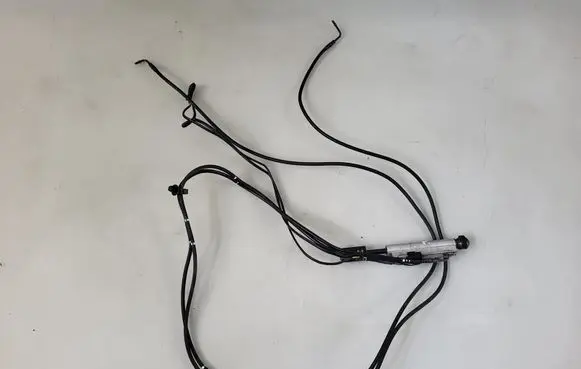BMW 3 E92 E93 Convertible roof main ram cylinder 7128782 7128757