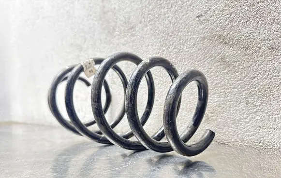 Opel Astra J Front coil spring 