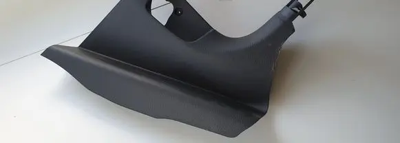 Volkswagen Golf VII Foot area side trim 