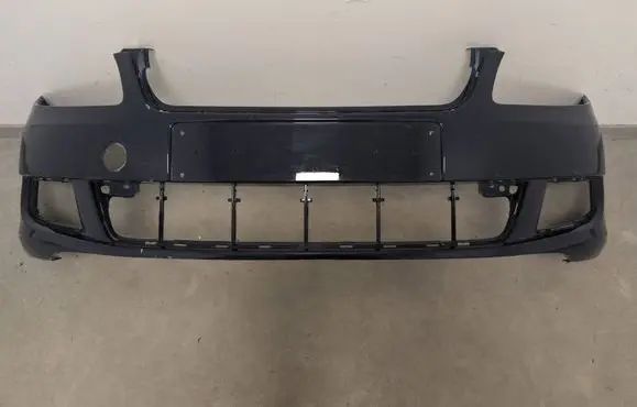 Skoda Fabia Mk2 (5J) Front bumper 5J0807221D