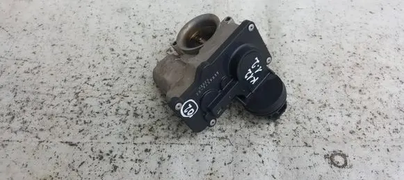 Nissan Micra Throttle valve RME4501