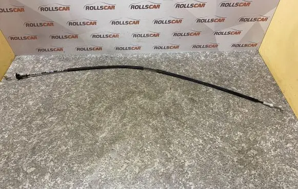 Opel Vivaro Sliding door cable line 8200166565L