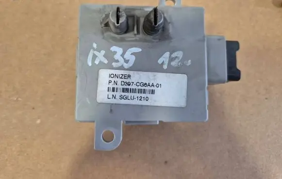 Hyundai ix35 Other control units/modules D397CG6AA01