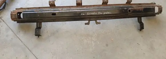 Rear beam