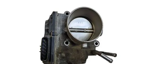 Hyundai Tucson TL Throttle valve 351002E000 532310B18 E1429