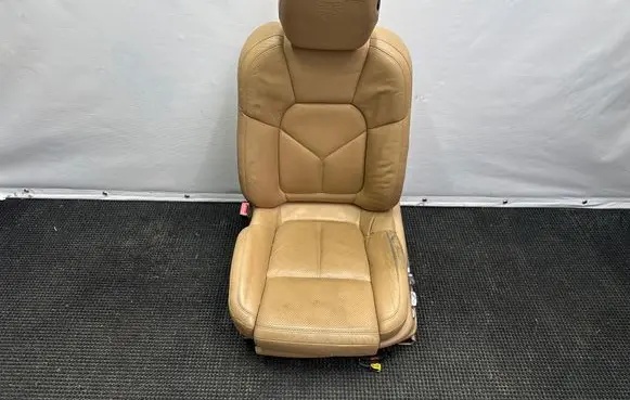 Porsche Cayenne (92A) Front driver seat 7P5971363BG 7PP956760