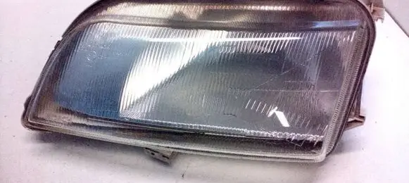 Volkswagen Sharan Headlight/headlamp 1305235254