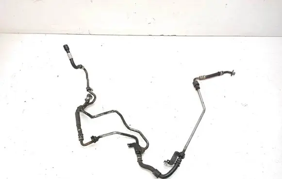 BMW X6 M Power steering hose/pipe/line 6784711