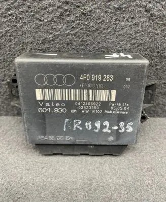 Audi A6 S6 C6 4F Parking PDC control unit/module 4F0919283 4F0910283 601830