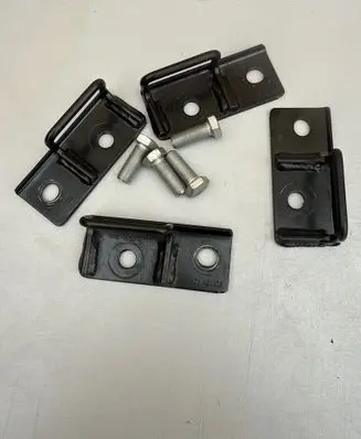 Audi A8 S8 D3 4E ISOFIX Bracket 4E0813545