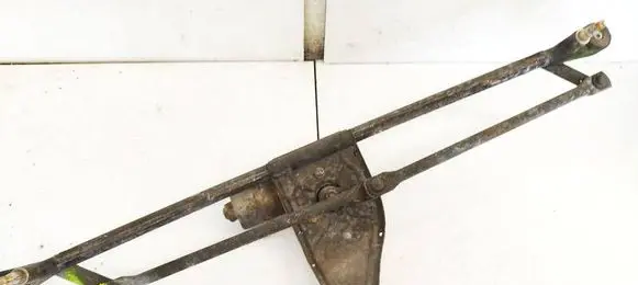 Ford Transit Front wiper linkage and motor