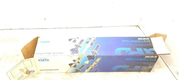 Volkswagen Golf II Rear shock absorber/damper 191513033