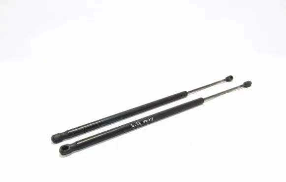 Ford Fiesta Tailgate/trunk strut/damper 2S61A406A10AC