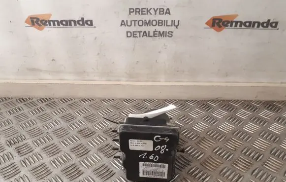 Citroen C4 I Picasso ABS Pump 9664148780 87DPE71551613
