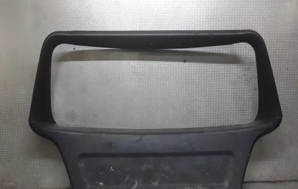 Mitsubishi Outlander Tailgate/boot cover trim set MN162830