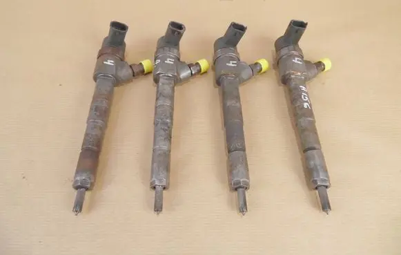 Alfa Romeo 156 Fuel injector 0445110111