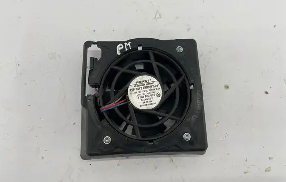 Audi A8 S8 D3 4E Seat fan/blower 3D0963575 3D0963345 3D0963345A