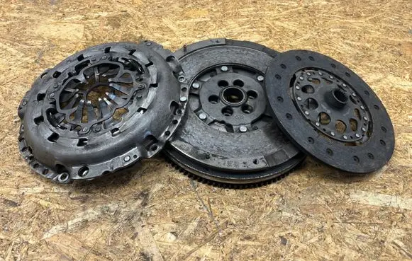 Audi A6 S6 C6 4F Clutch set kit