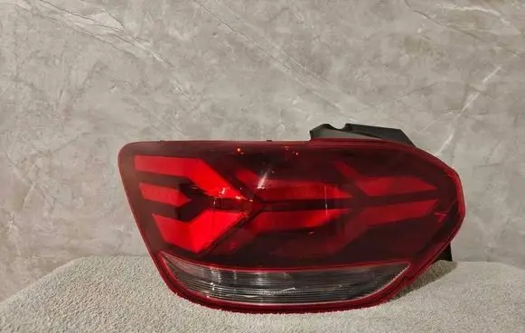 Dacia Sandero III Rear/tail lights 265558235R 0021785608