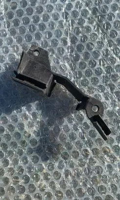 Audi A6 S6 C8 4K Front bumper mounting bracket 4K0807077