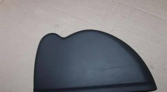 Volkswagen PASSAT B5.5 Dashboard side end trim 3B0858035