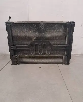 BMW 3 E90 E91 Coolant radiator EMB55U 7797449
