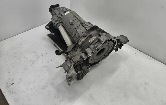 Audi A6 S6 C7 4G Automatic gearbox PPE 8HP55A