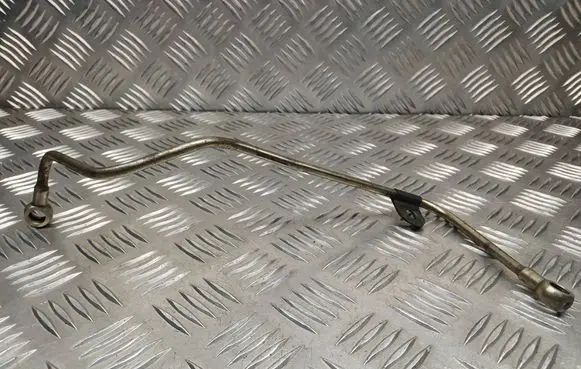 Mitsubishi Pajero Turbo turbocharger oiling pipe/hose 
