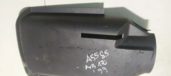 Mercedes-Benz A W168 Steering wheel column trim a1684620223