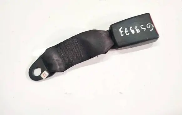 KIA Sorento Middle seatbelt buckle (rear) C383