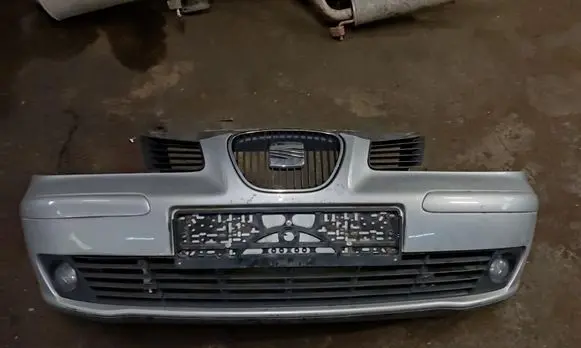 Front bumper