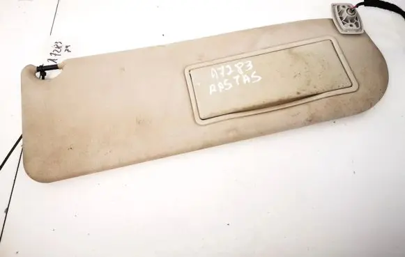 Sun visor