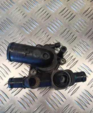 Thermostat/thermostat housing