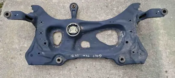 Volkswagen Golf VII Front subframe 5Q0199315P 5Q0199347A