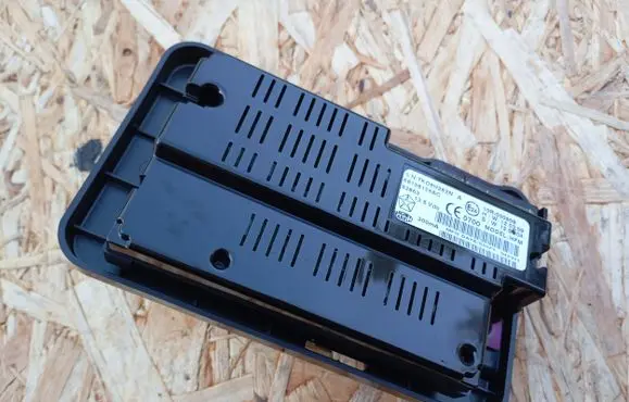 Fiat Freemont Other control units/modules 68158126AC 10R030609