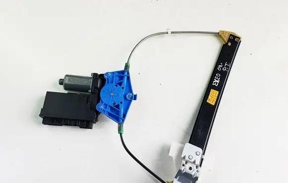Seat Exeo (3R) Rear door window regulator with motor 8E0959802E-st 8e0959802e